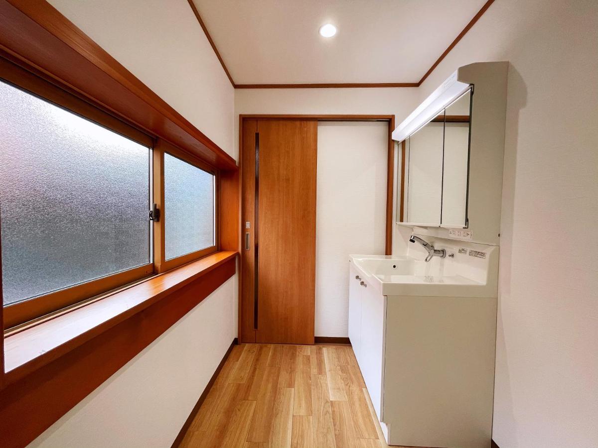和美庵国分寺全新改造的七房两厅独栋出租 可住18人和美庵 Appartement Takayama  Buitenkant foto