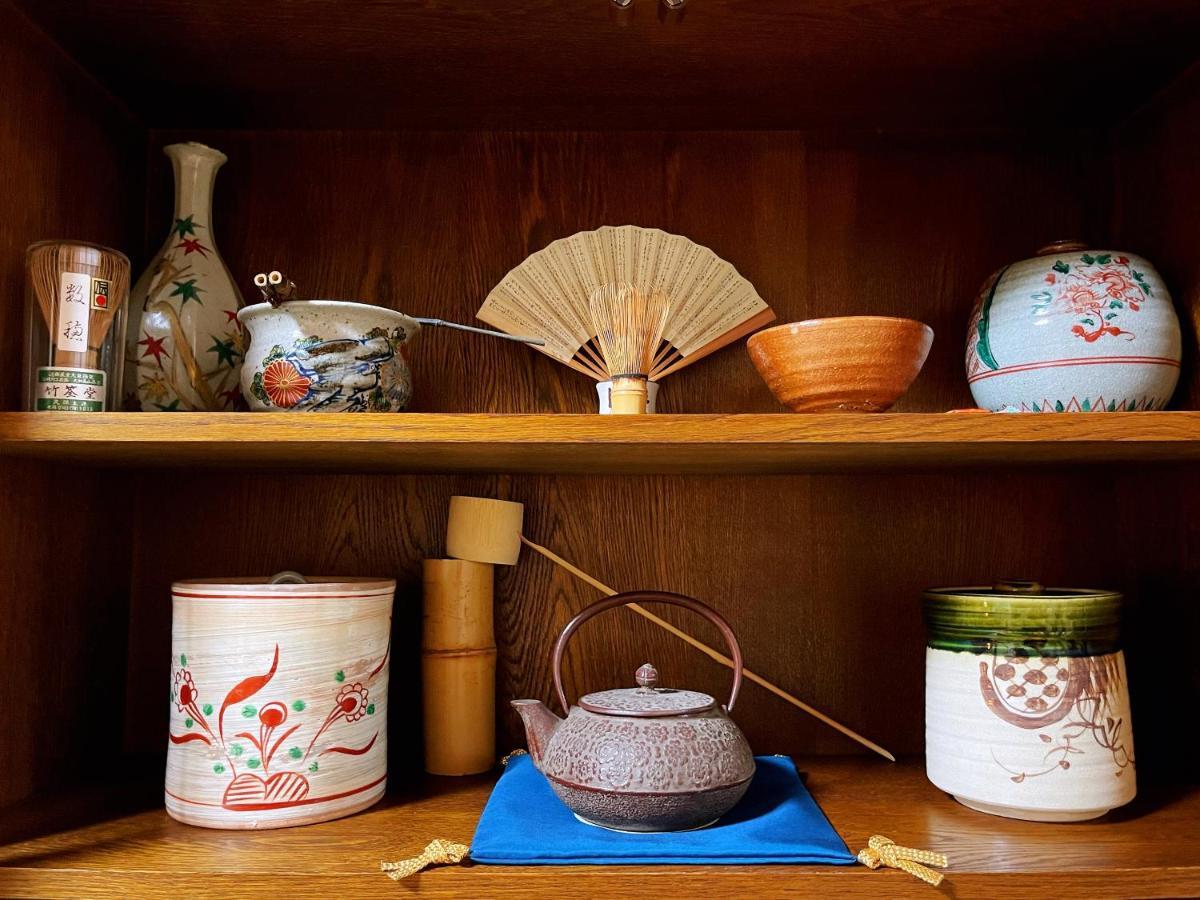 和美庵国分寺全新改造的七房两厅独栋出租 可住18人和美庵 Appartement Takayama  Buitenkant foto